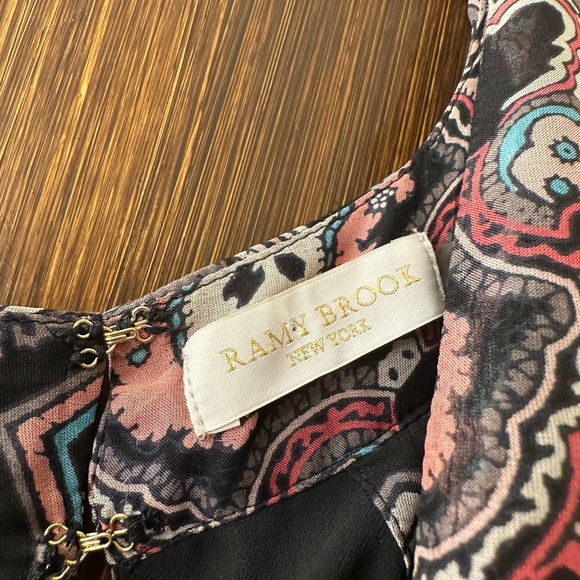 Ramy Brook Savanna Silk Dress (7) - Picture 12 of 14